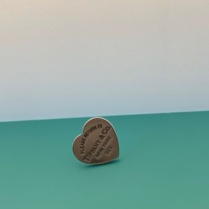 Authentic Please Return to Tiffany’s Earring